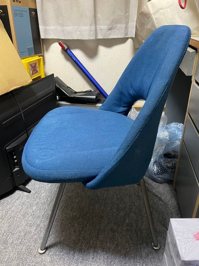 椅子 knoll saarinen side chair