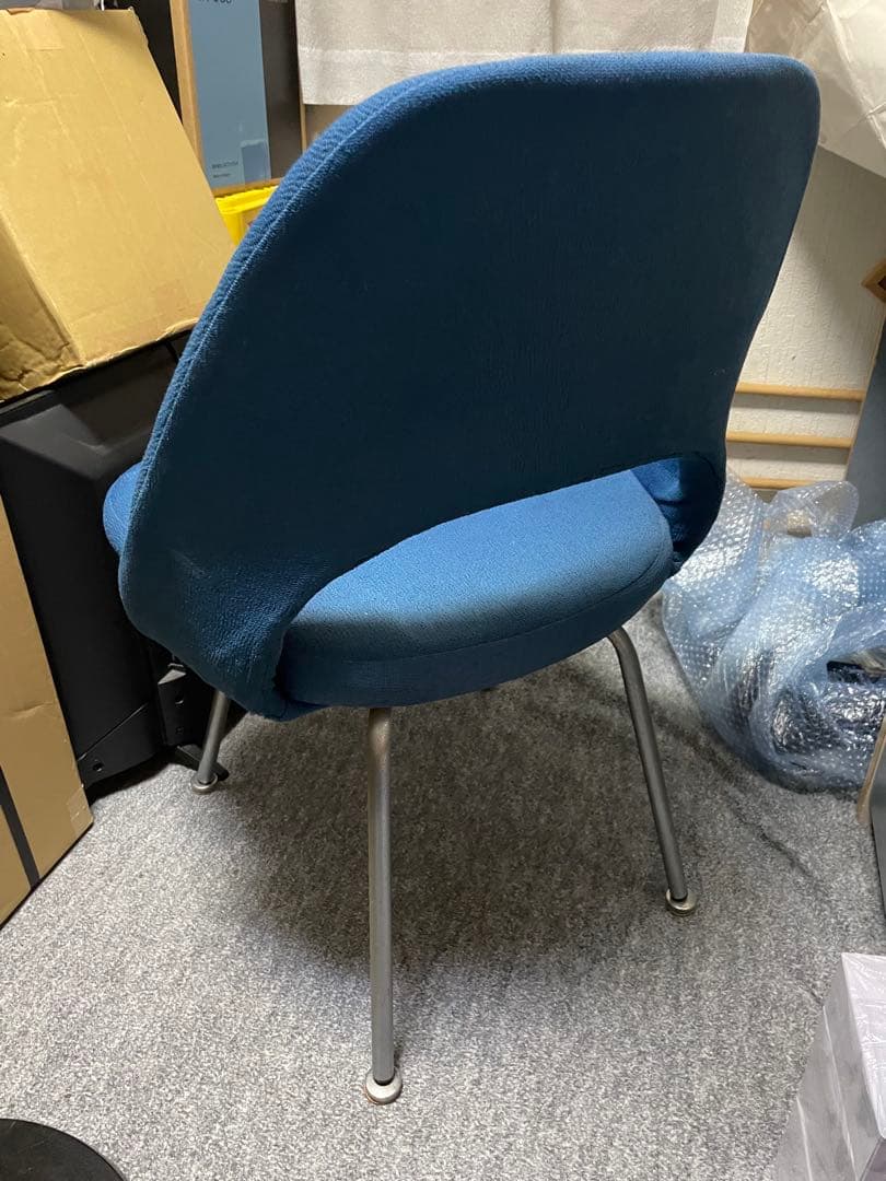 椅子 knoll saarinen side chair