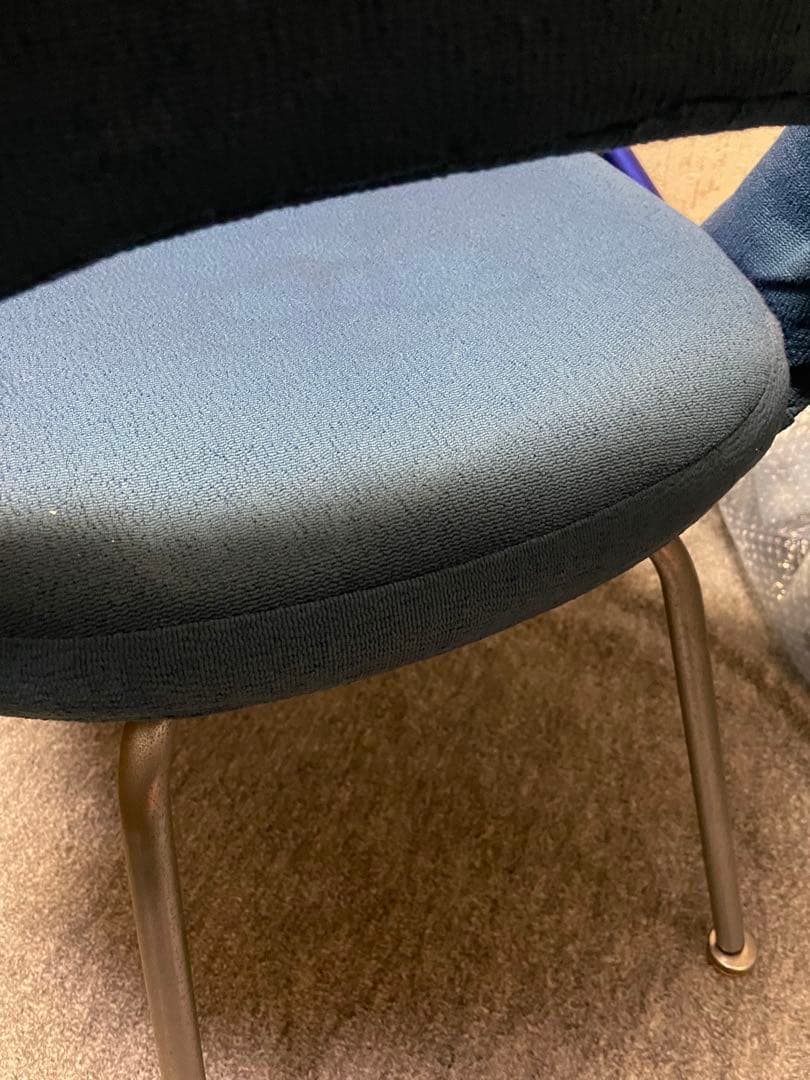 椅子 knoll saarinen side chair