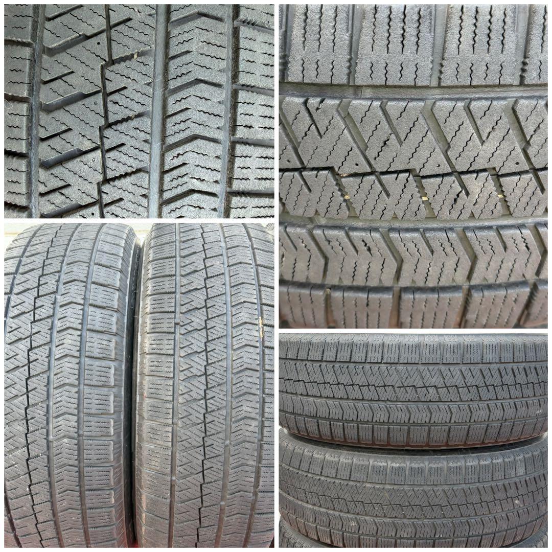 s283chu☆専用です送料込◆205/65R16 ブリヂストンBLIZZAK