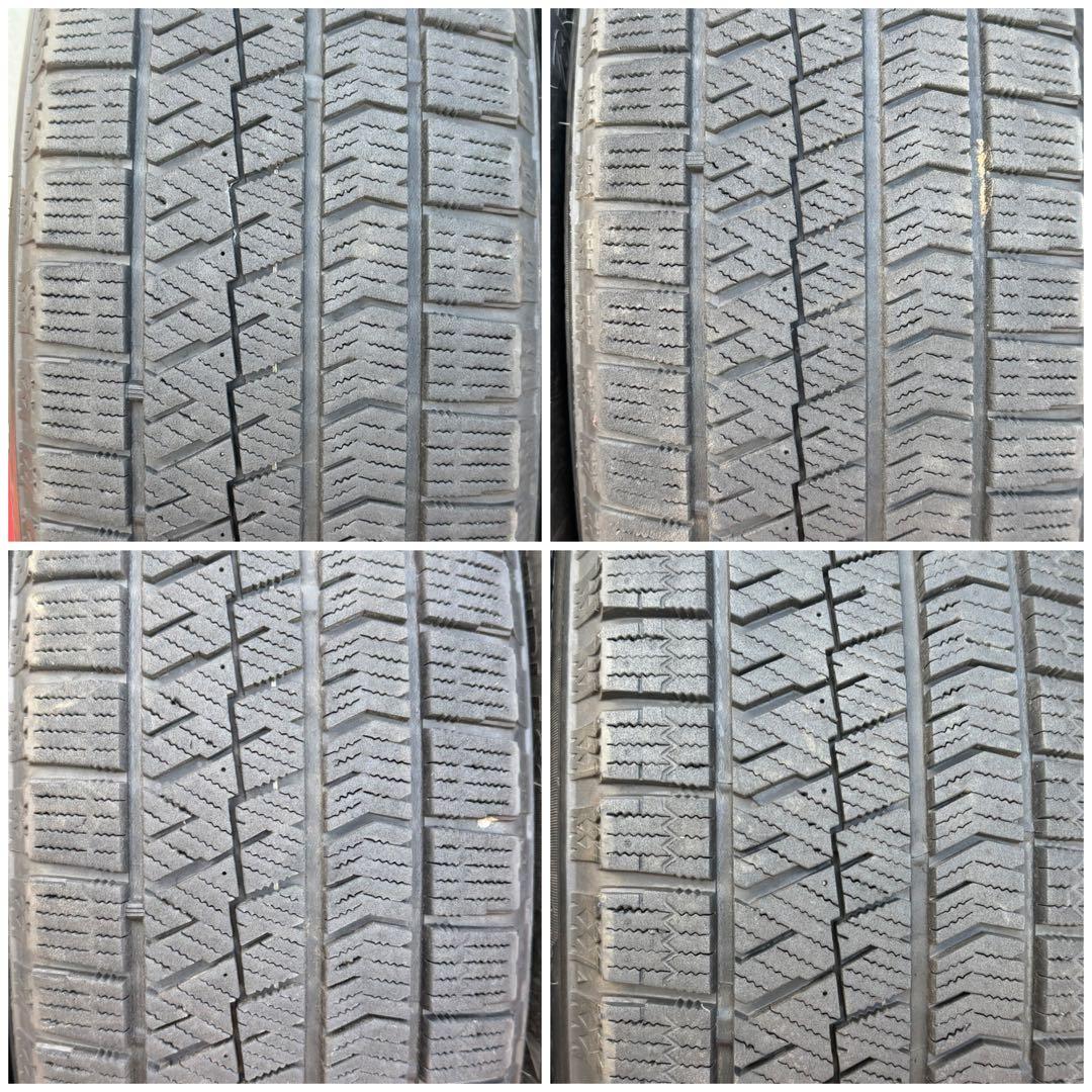 s283chu☆専用です送料込◆205/65R16 ブリヂストンBLIZZAK