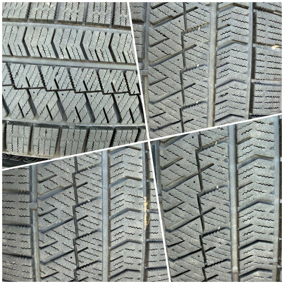s283chu☆専用です送料込◆205/65R16 ブリヂストンBLIZZAK