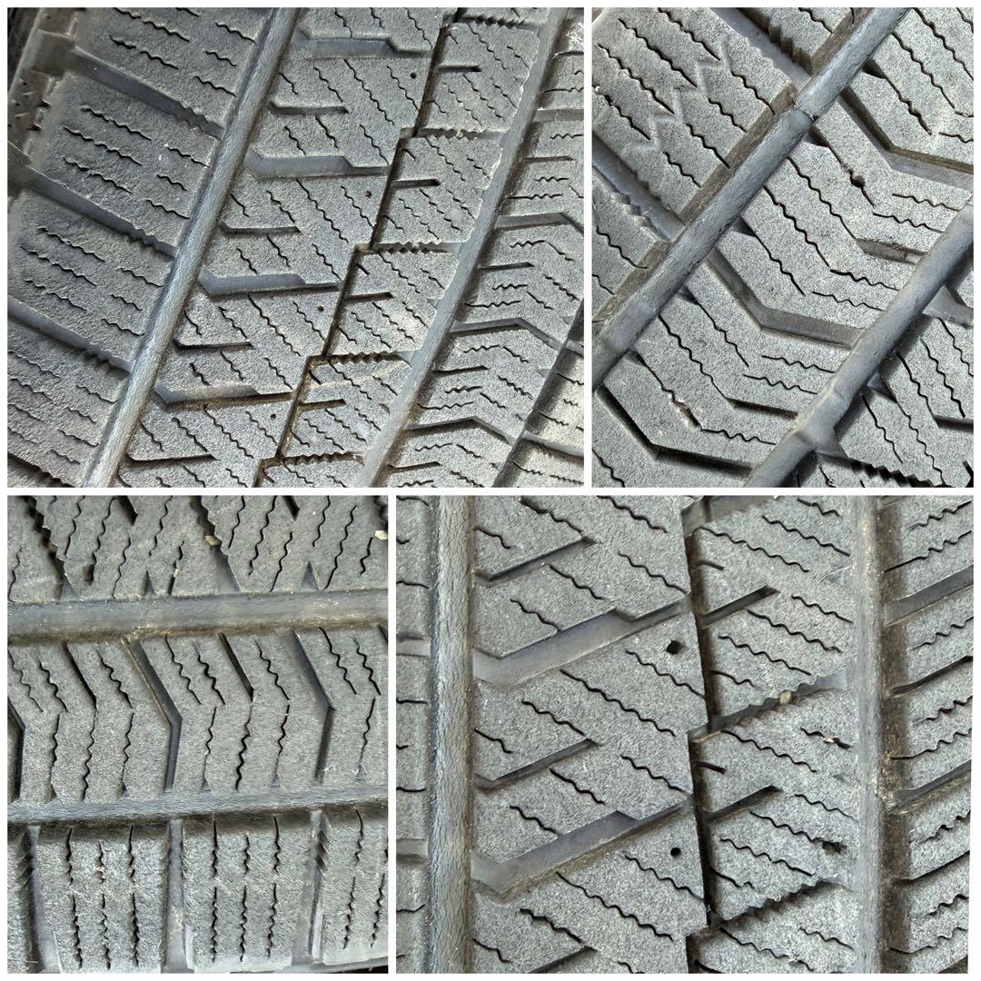 s283chu☆専用です送料込◆205/65R16 ブリヂストンBLIZZAK