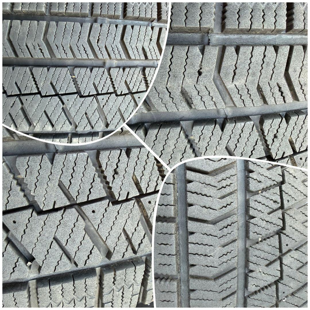 s283chu☆専用です送料込◆205/65R16 ブリヂストンBLIZZAK