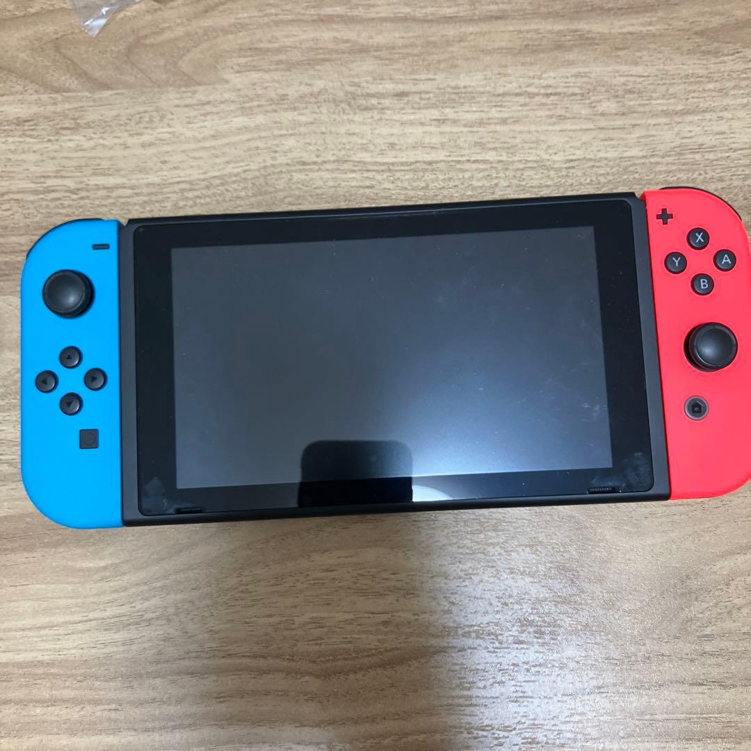 Switch 本体 microSDなどおまけ付き