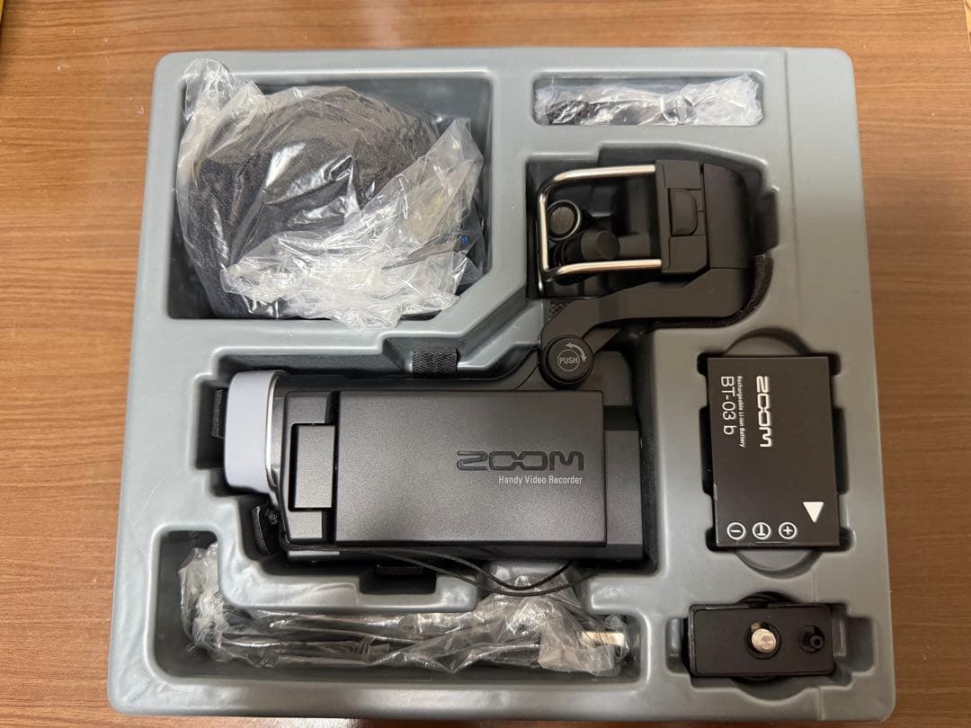 Zoom Q8 HDビデオカメラ