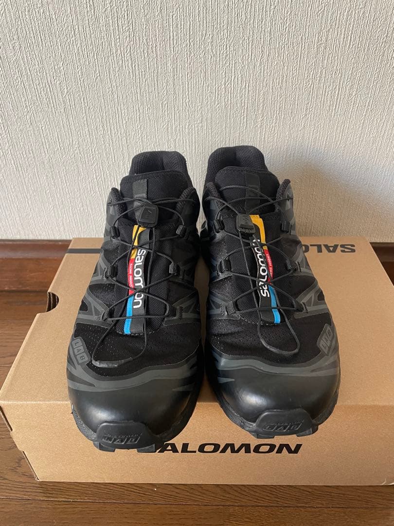SALOMON XT-６　28センチ