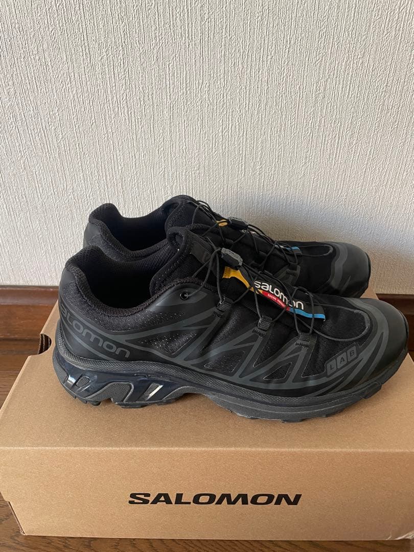 SALOMON XT-６　28センチ