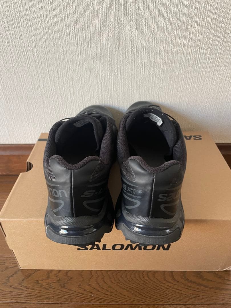 SALOMON XT-６　28センチ