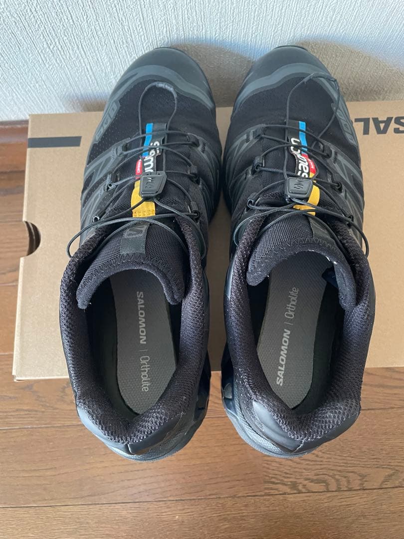 SALOMON XT-６　28センチ