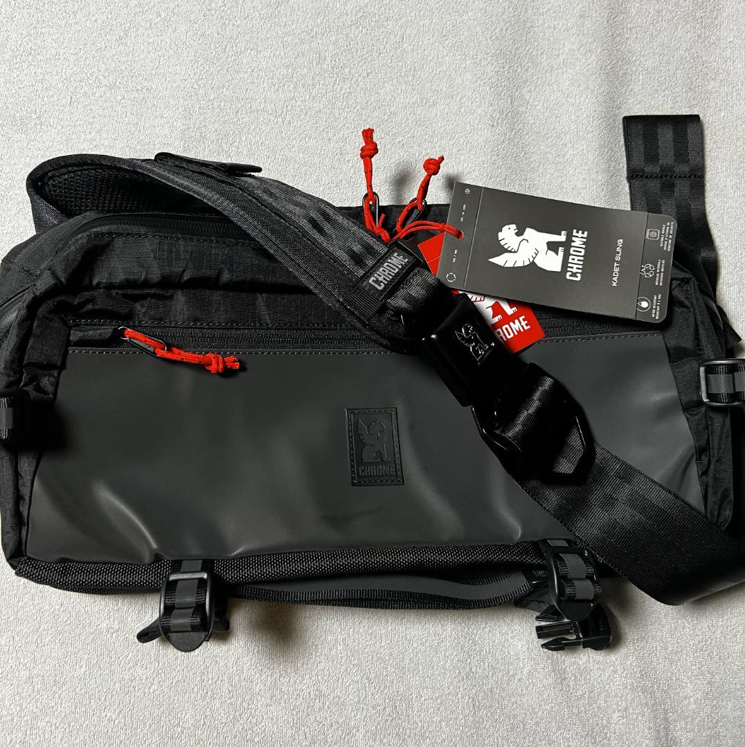 クローム　KADET　BXRF_BLACK XRF 9L リフレクター 防水