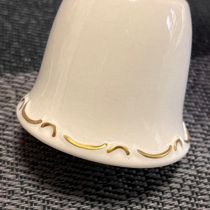 ゲーベル社　少女のリングベル