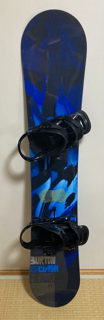 Burton スノーボード バインディング セット