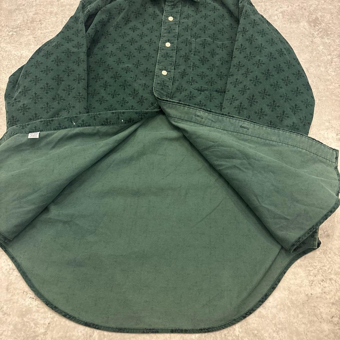 90✨polo Ralph Lauren コーデュロイ長袖シャツ希少サイズ【S】