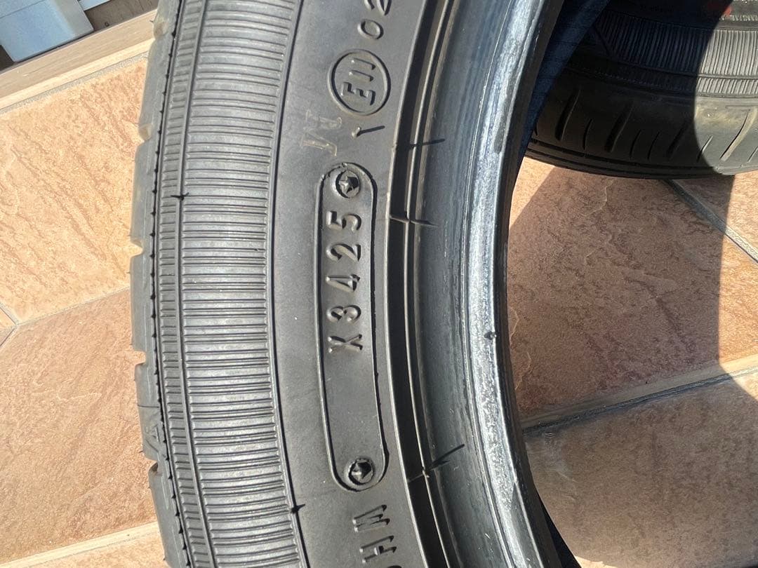 ENASAVE EC300+ 165/60R15 サマータイヤ 4本セット