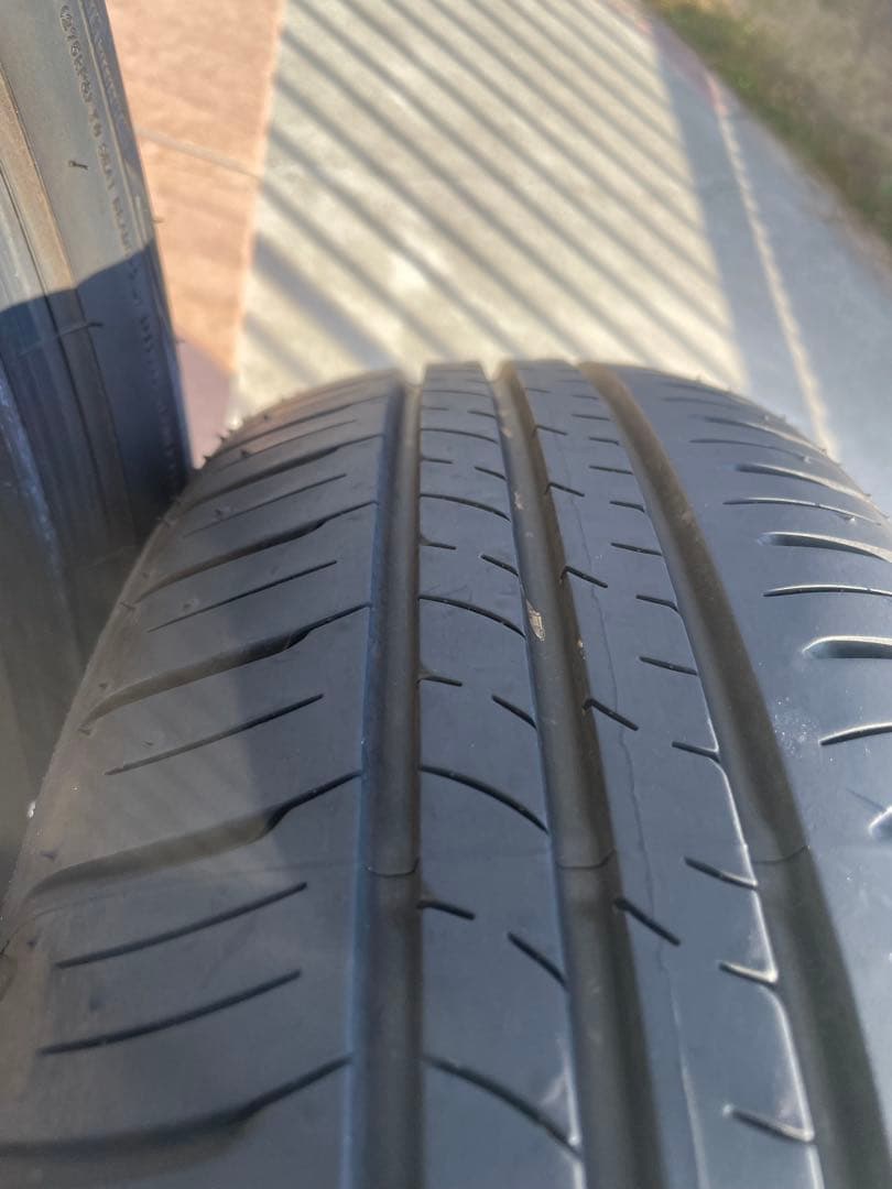 ENASAVE EC300+ 165/60R15 サマータイヤ 4本セット