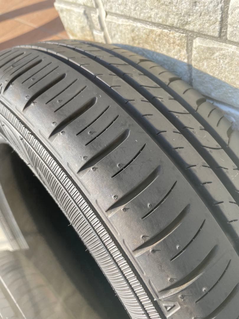 ENASAVE EC300+ 165/60R15 サマータイヤ 4本セット