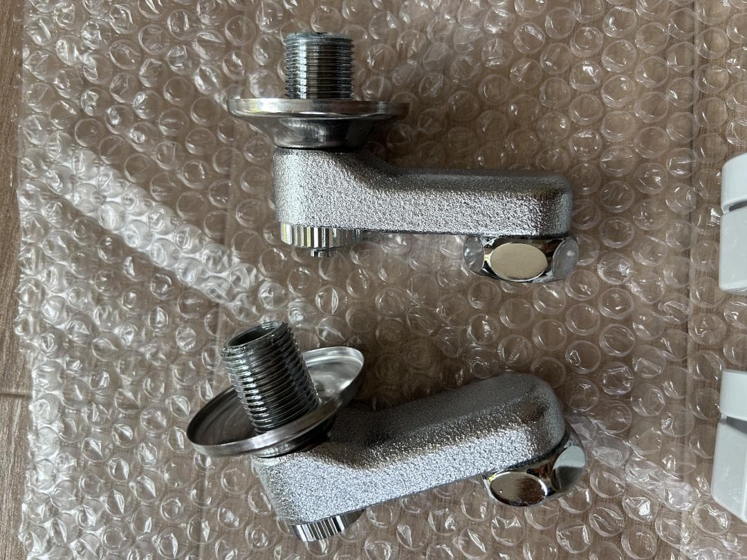 KVK サーモシャワー混合水栓 KF3000HTN4（ホワイト）使用約20日