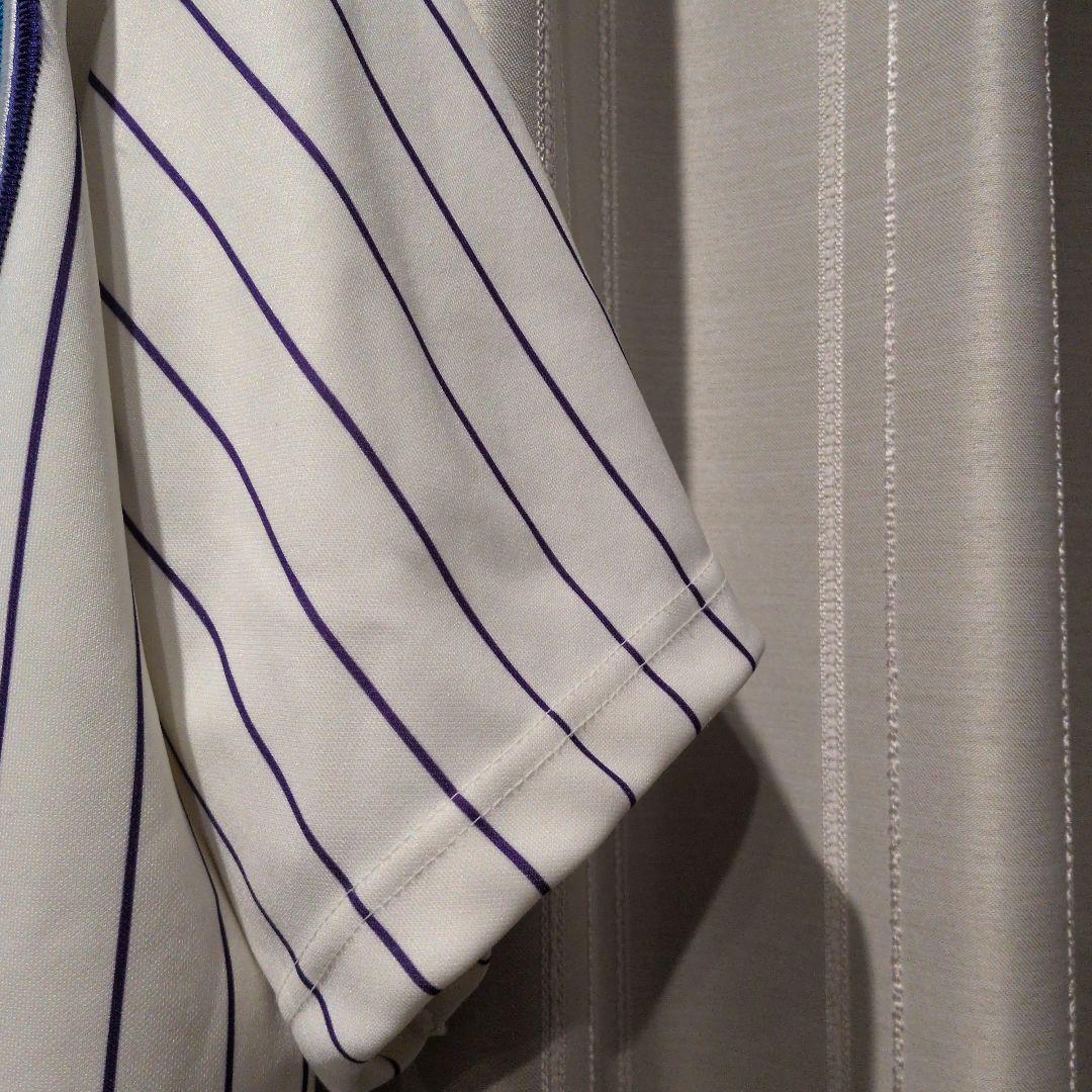 majestic ダイヤモンドバックス ユニフォーム