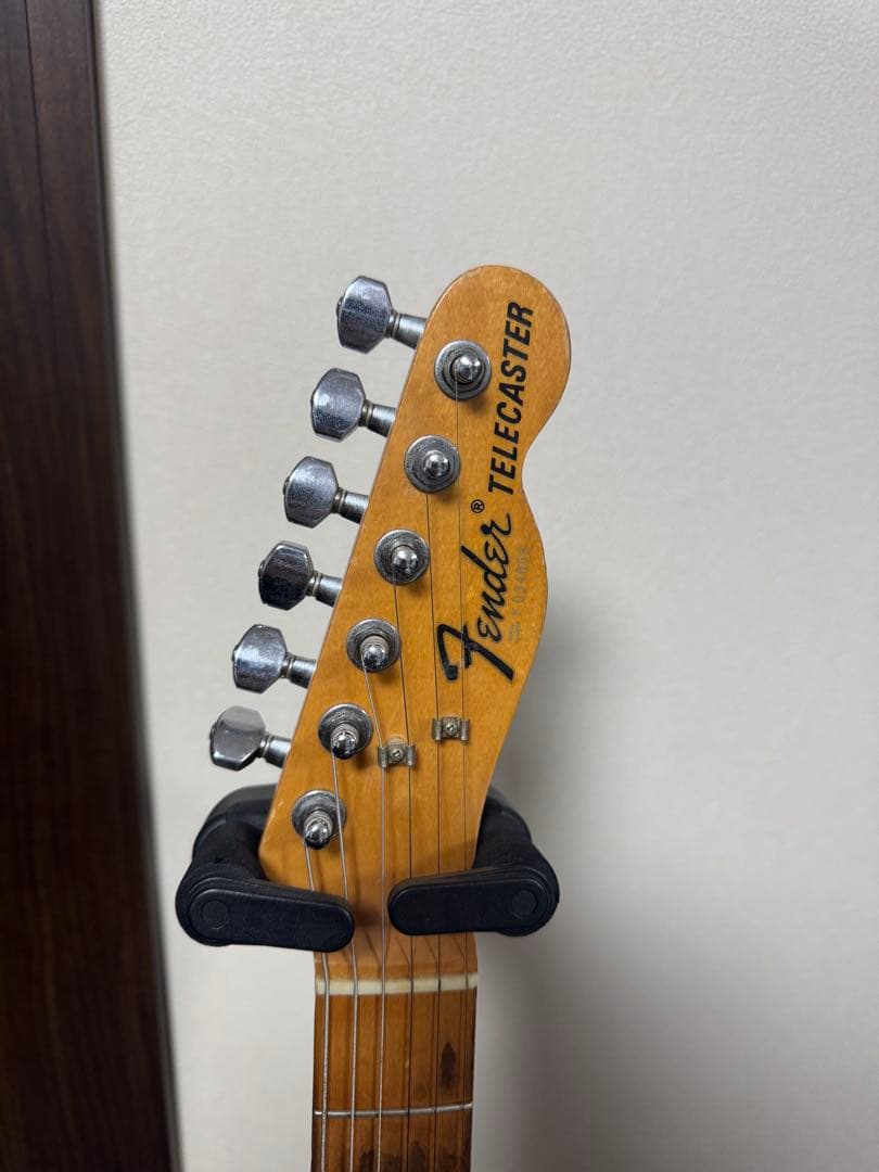 【希少】fenderJapan Telecaster Fシリアル　おまけ付き