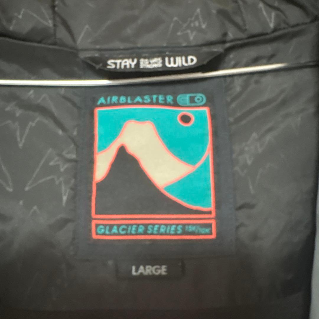 AIRBLASTER GUIDE SHELL JACKET エアブラスター