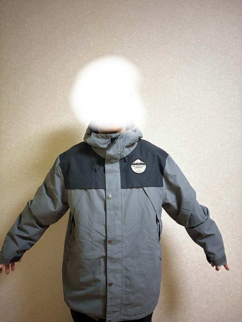 AIRBLASTER GUIDE SHELL JACKET エアブラスター