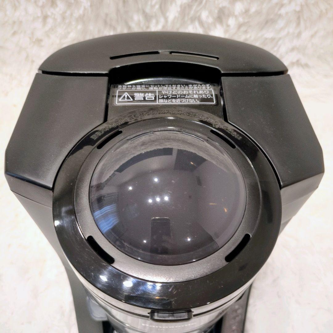 付属品完備✨パナソニック 沸騰浄水コーヒーメーカー NC-A57-K BLACK