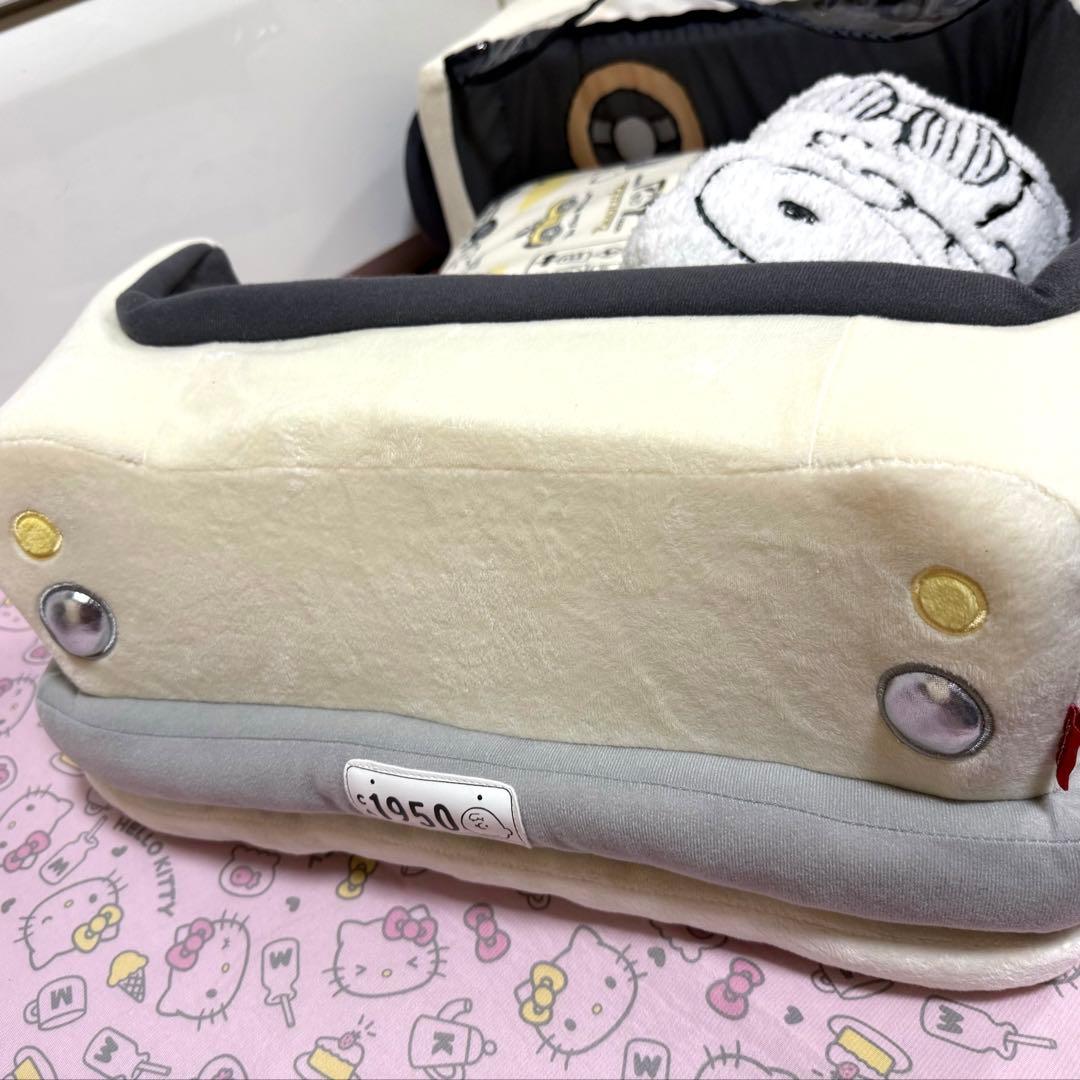 [[最終価格]] ペットパラダイス　スヌーピーベッド　マイカーカドラー　ハウス