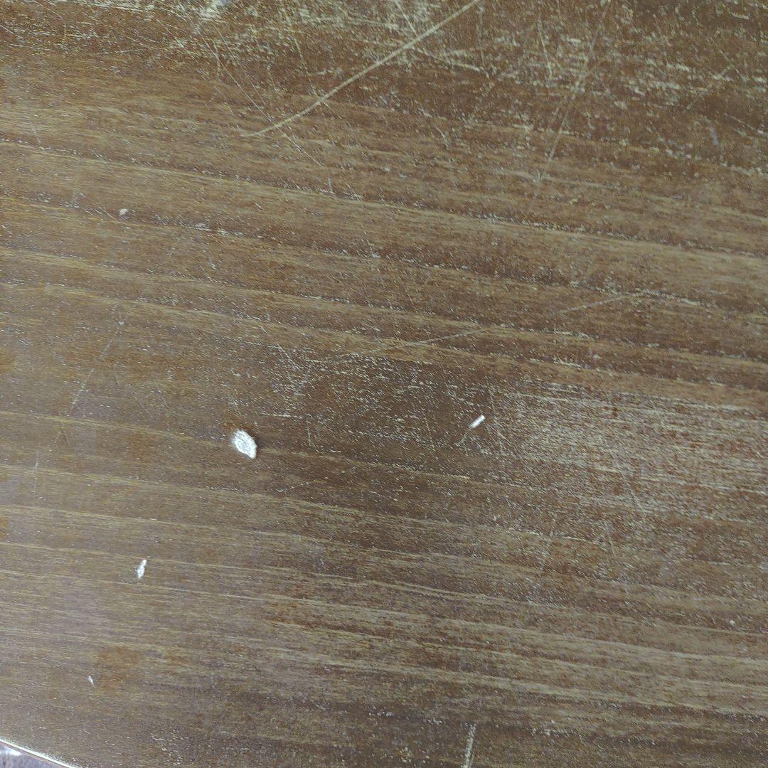 訳あり　実働　こたつ　ニトリ　楕円　テーブル　センターテーブル　オシャレ　丸足