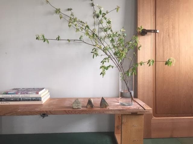 ストーン　オブジェ　△　▽　三角 さんかく △　▽　　あ①　たかとりスタジオ