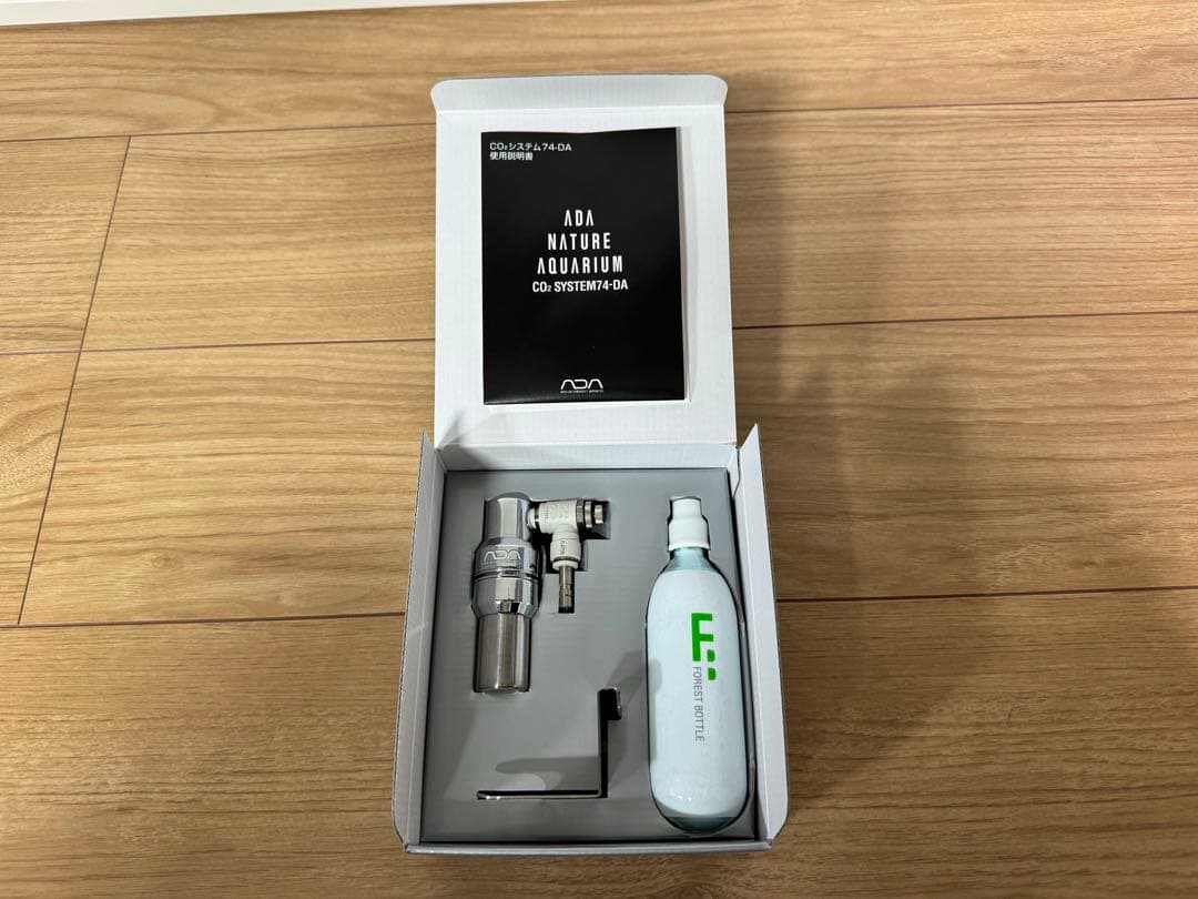 ADA co2システム74DA