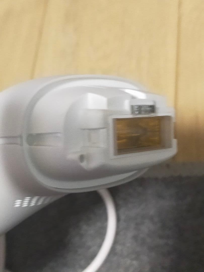 訳アリ　Panasonic 脱毛器 ES-WG0A ホワイト