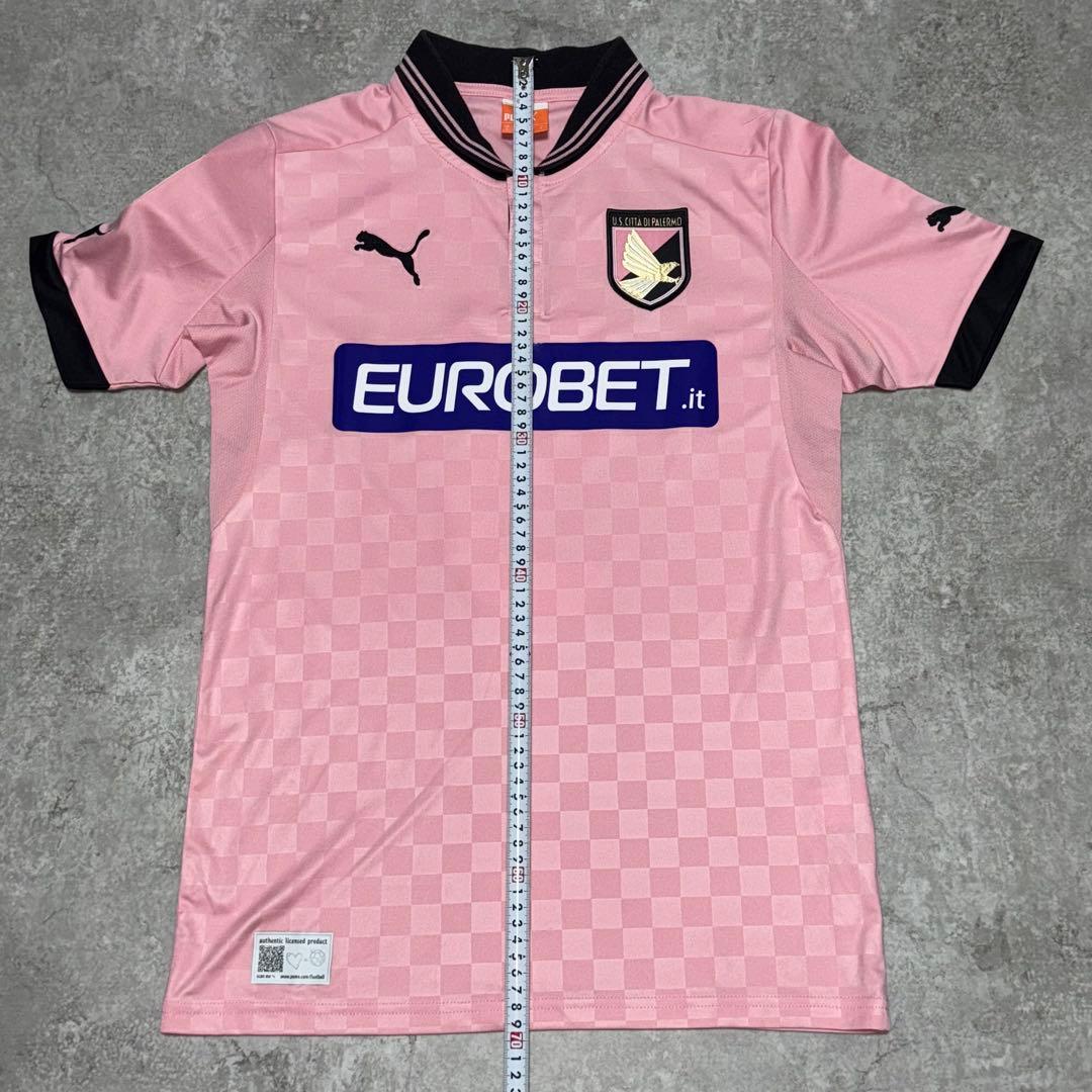 パレルモ 12/13 #9 ディバラ ユニフォーム