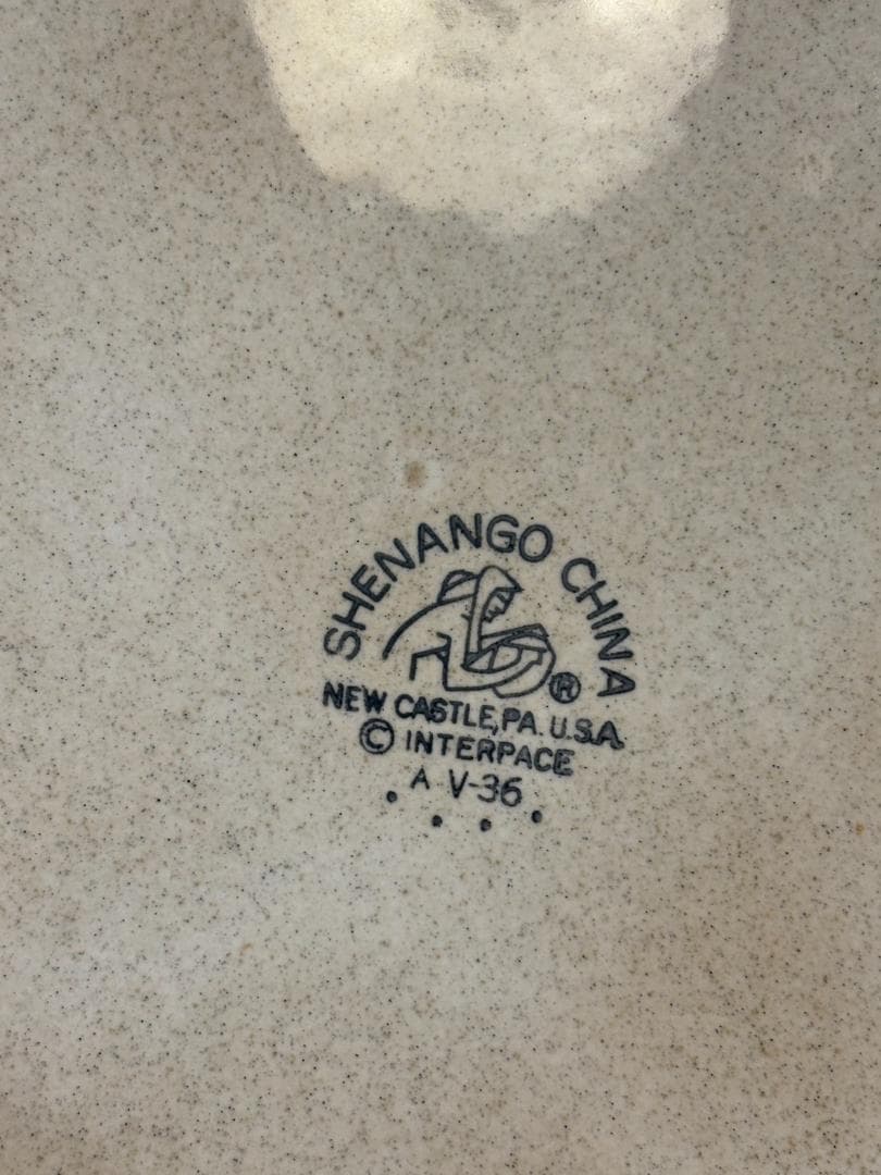 展示品 / ディナープレート / 3枚セット / レトロ / 詳細本文有