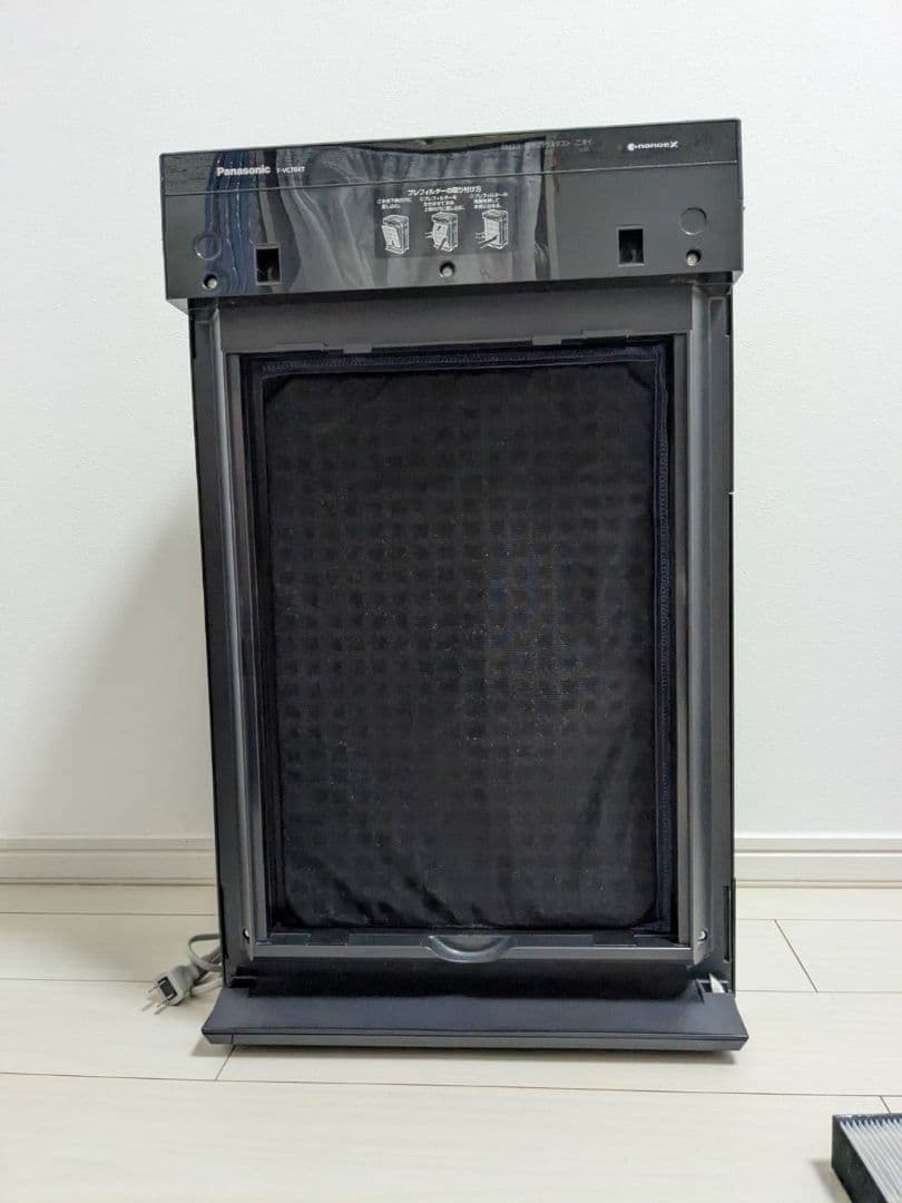 12/16まで価格!Panasonic加湿空気清浄機