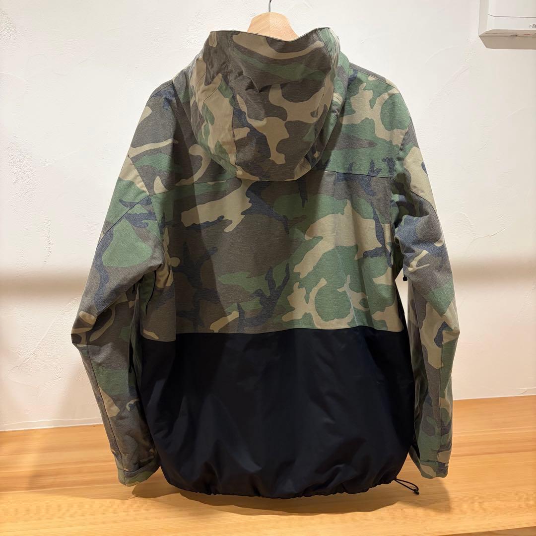 THE NORTH FACE カモフラージュ(迷彩) マウンテンパーカー