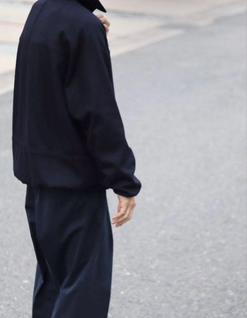ジャケット・アウター MAATEE&SONS HALF JIP ANORACK 24AW 2