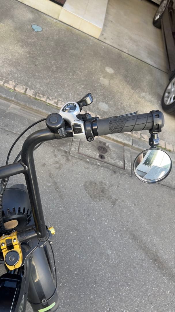 super73電動アシスト自転車