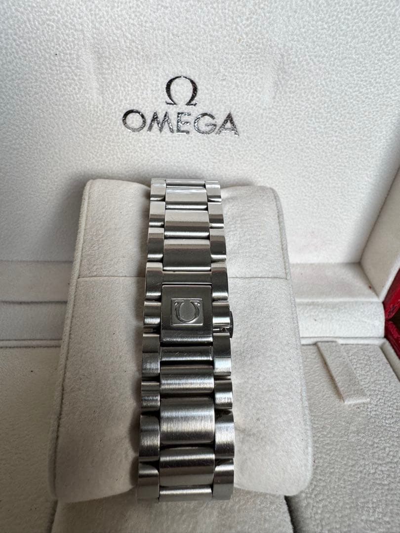 【ジャンク品】オメガ OMEGA シーマスター アクアテラ 2518.30.00
