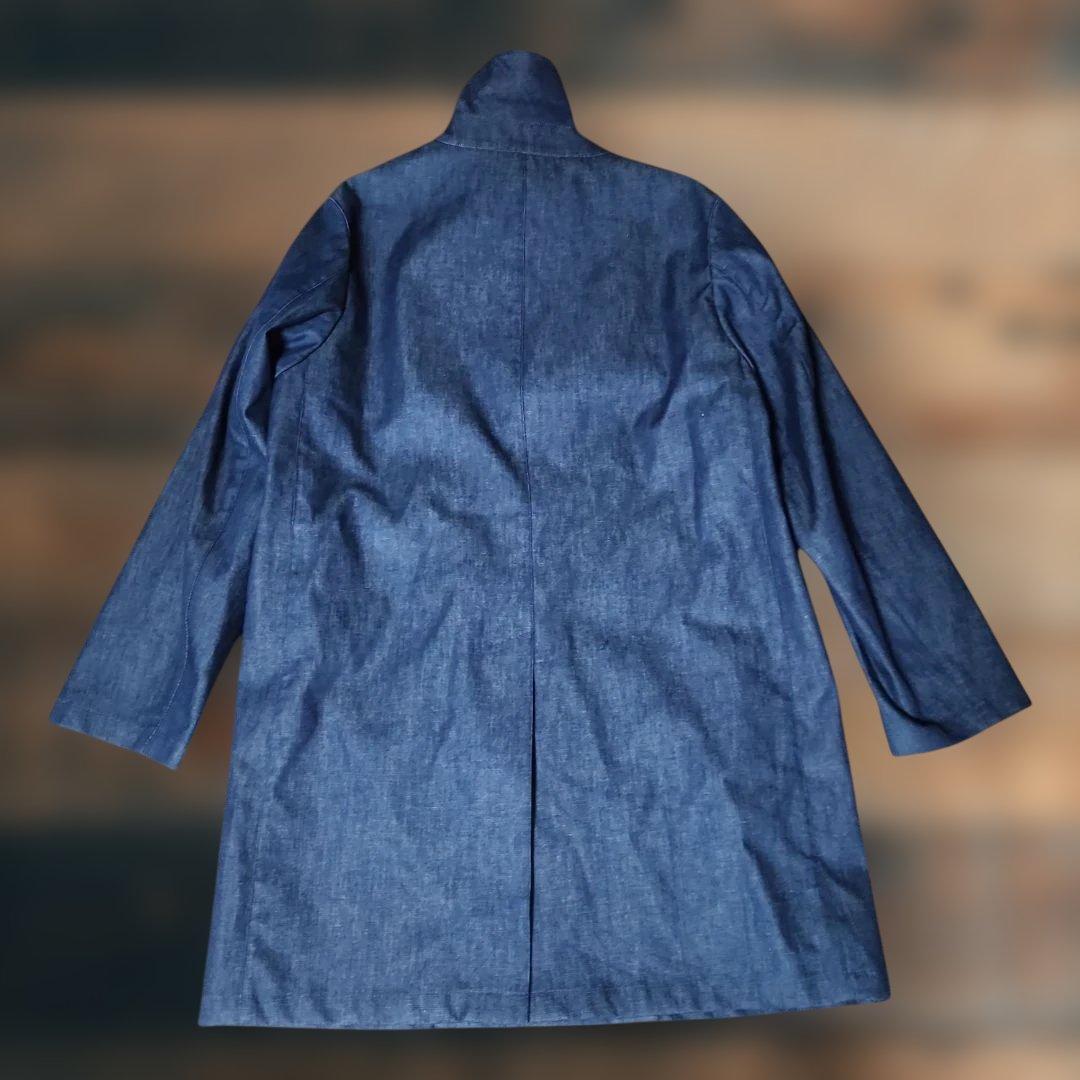 Traditional Weatherwear デニムコート 取り外しライナー