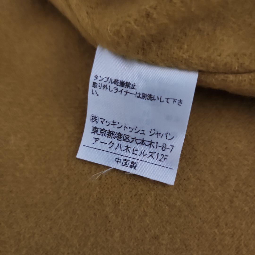 Traditional Weatherwear デニムコート 取り外しライナー