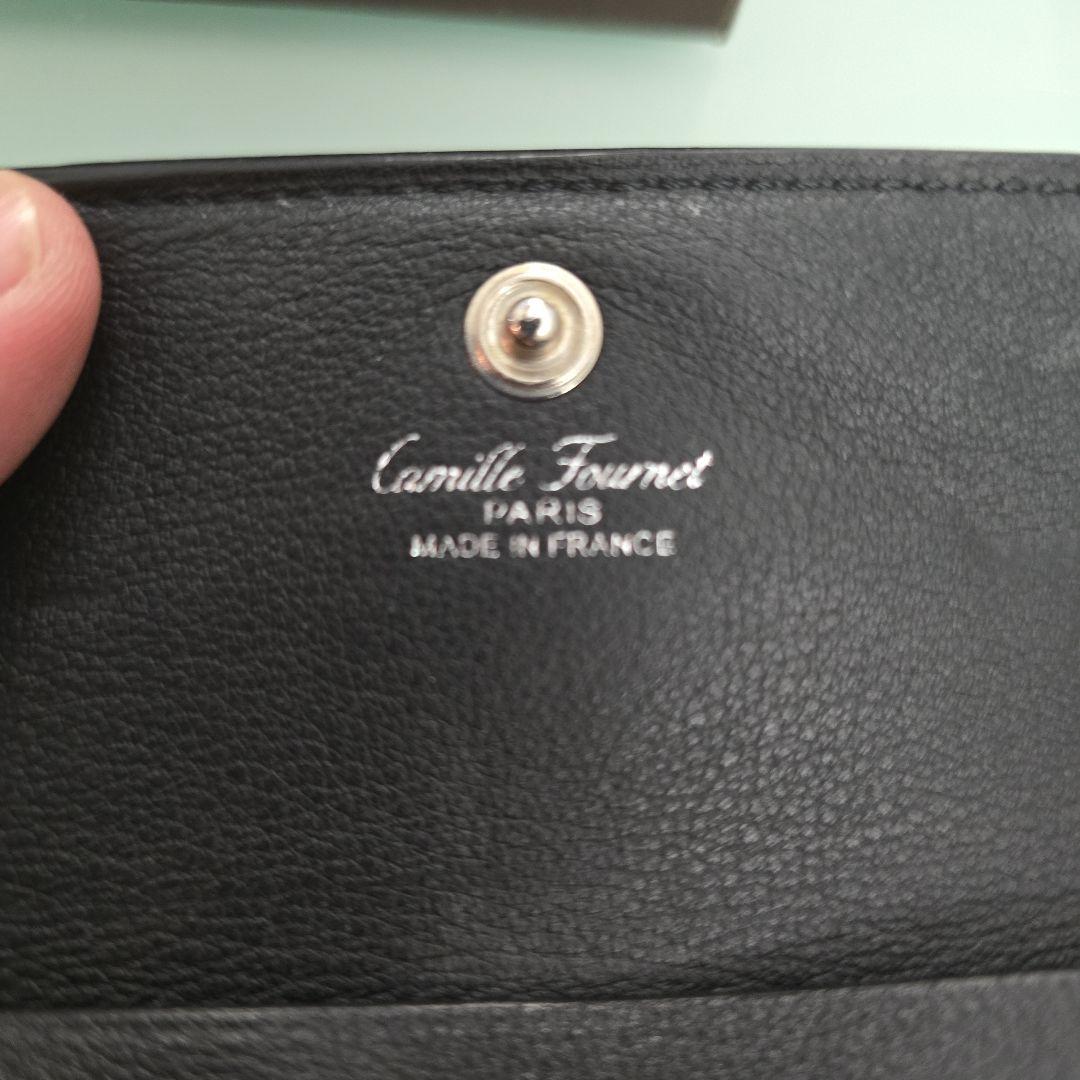 Camille Fournet 黒 ケース