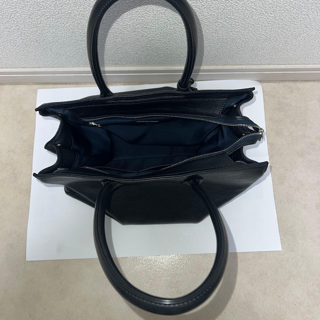 ✨貴重美品✨seeker シュリンクレザー　　トートバッグ　別注コラボ品