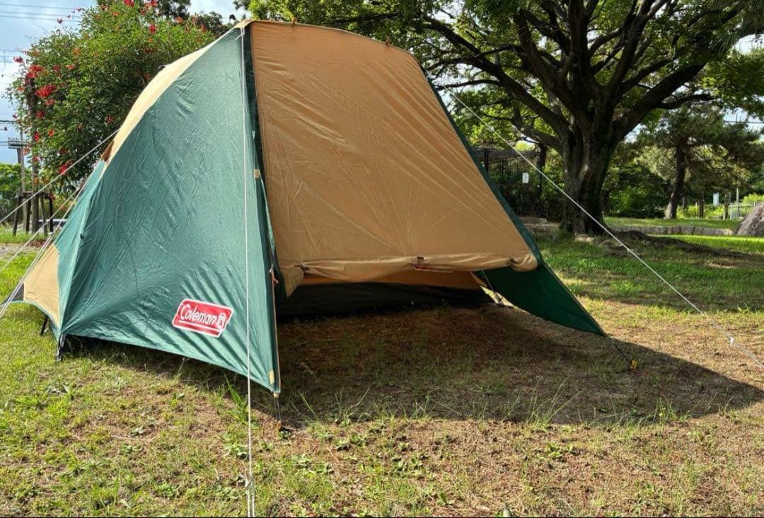 Coleman Tough Wide Dome 300EX III 【美品】