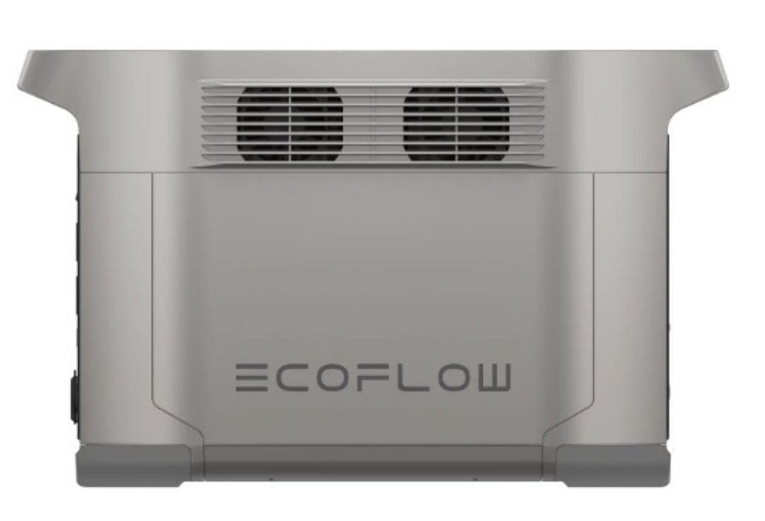 EcoFlow ポータブル電源 DELTA 2 Max S 2048Wh