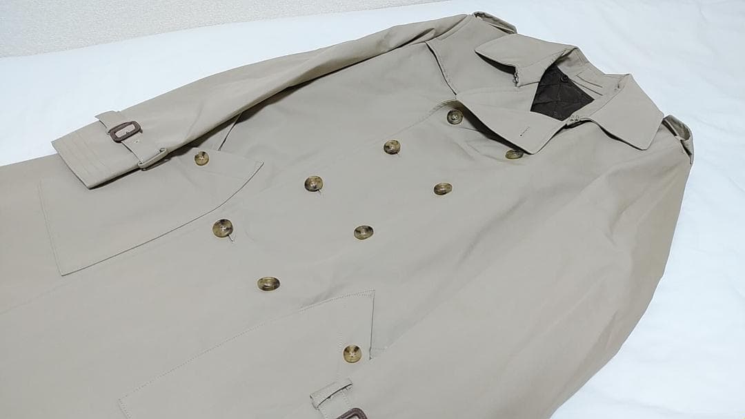 (専用) 極美品 リングヂャケット トレンチコート３季対応 SIZE48