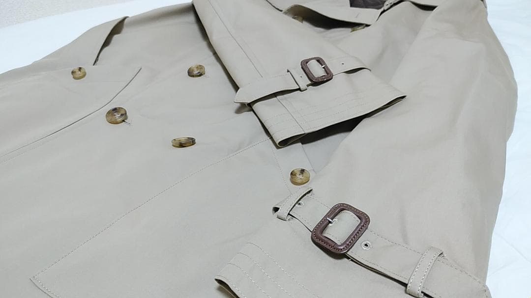 (専用) 極美品 リングヂャケット トレンチコート３季対応 SIZE48