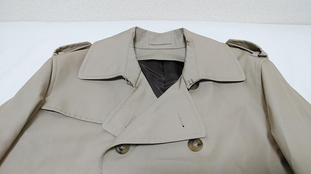 (専用) 極美品 リングヂャケット トレンチコート３季対応 SIZE48