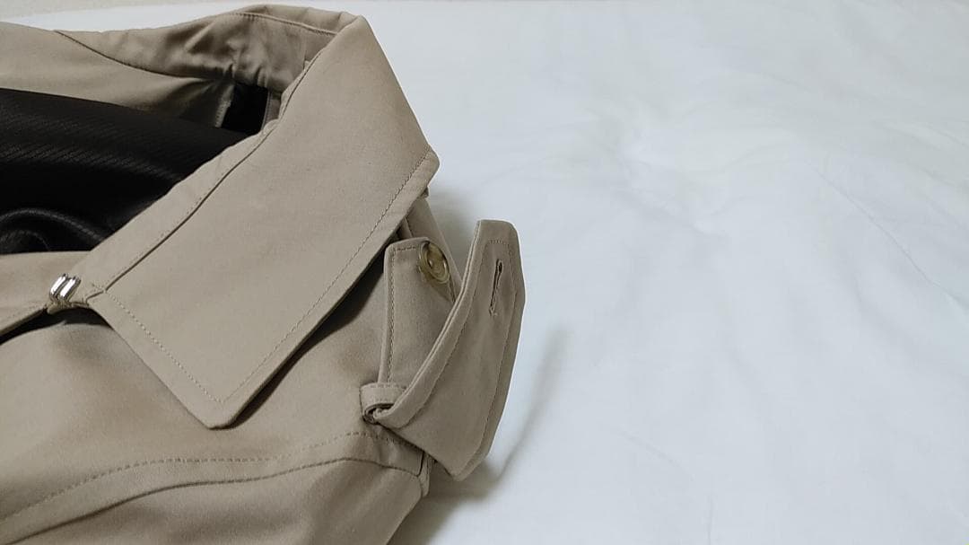 (専用) 極美品 リングヂャケット トレンチコート３季対応 SIZE48