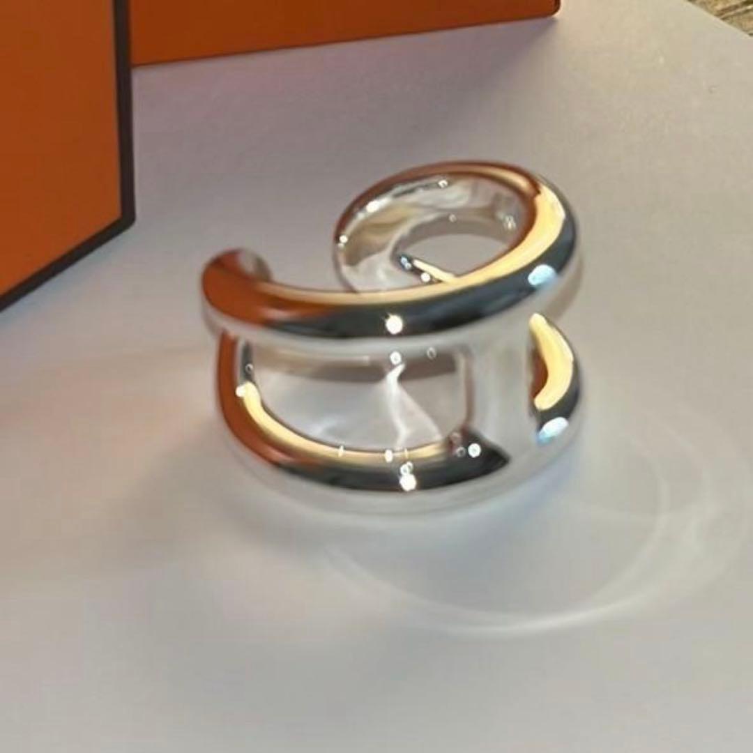 HERMES オスモズ GM 63 新品未使用 超貴少サイズ 入手困難